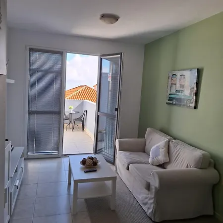 Vv Alsu Sonar En La Palma Apartment